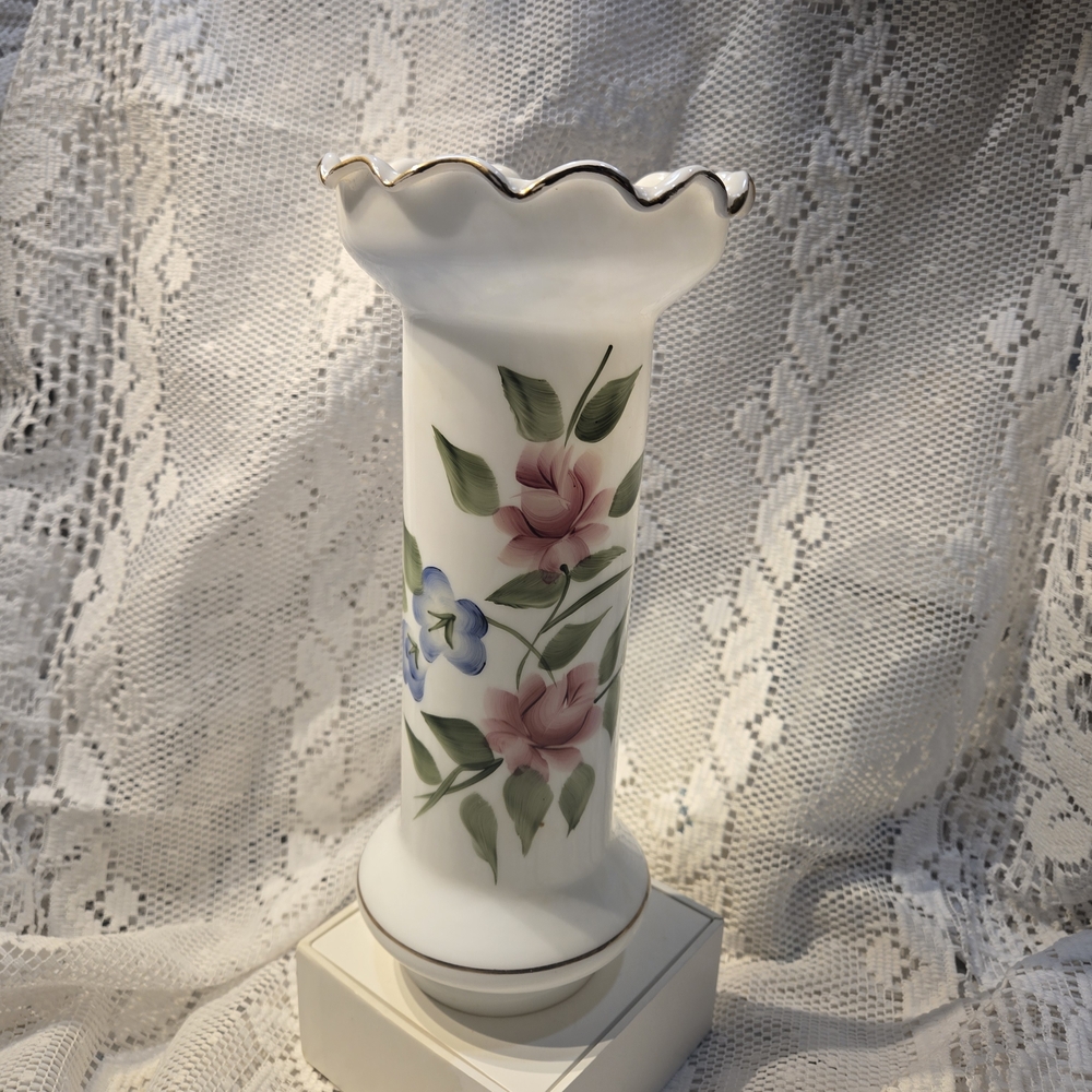 Vintage Mid Century Lamp Shade